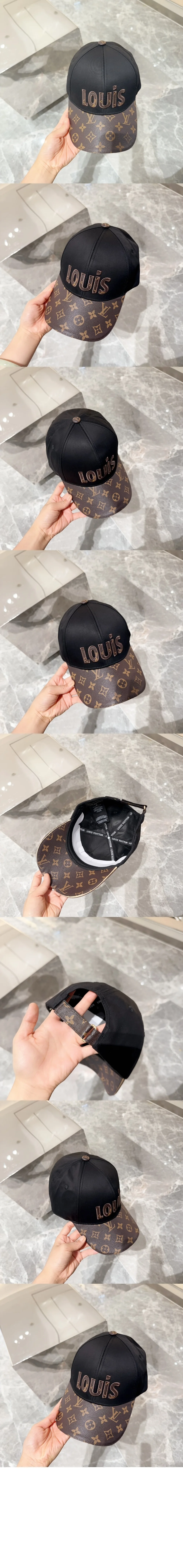 루이비통 베이스볼 캡 M54783