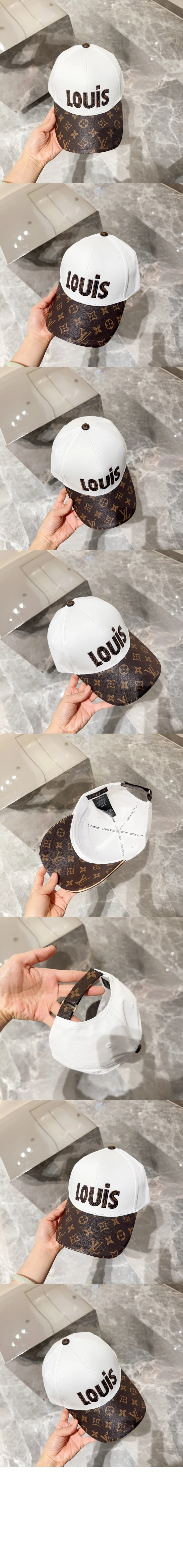 루이비통 베이스볼 캡 M54783