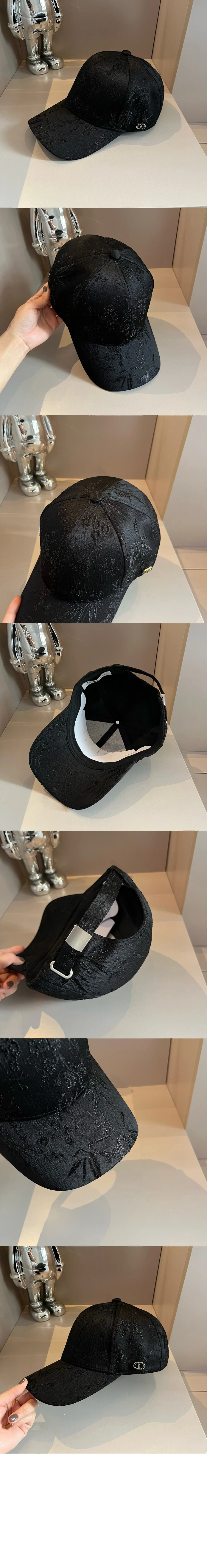 디올 베이스볼 캡 32DS1