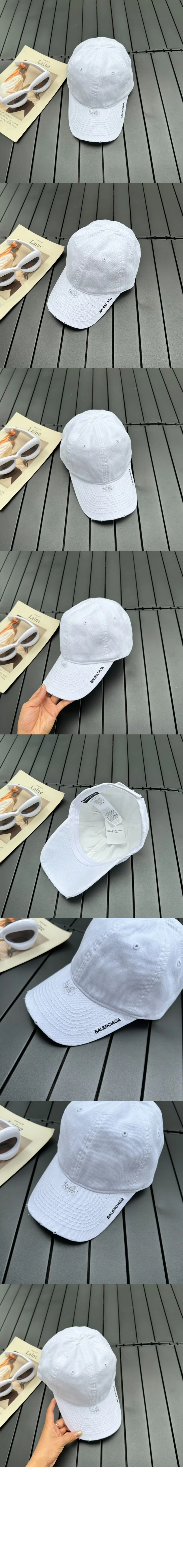 발렌시아가 베이스볼 캡 622731