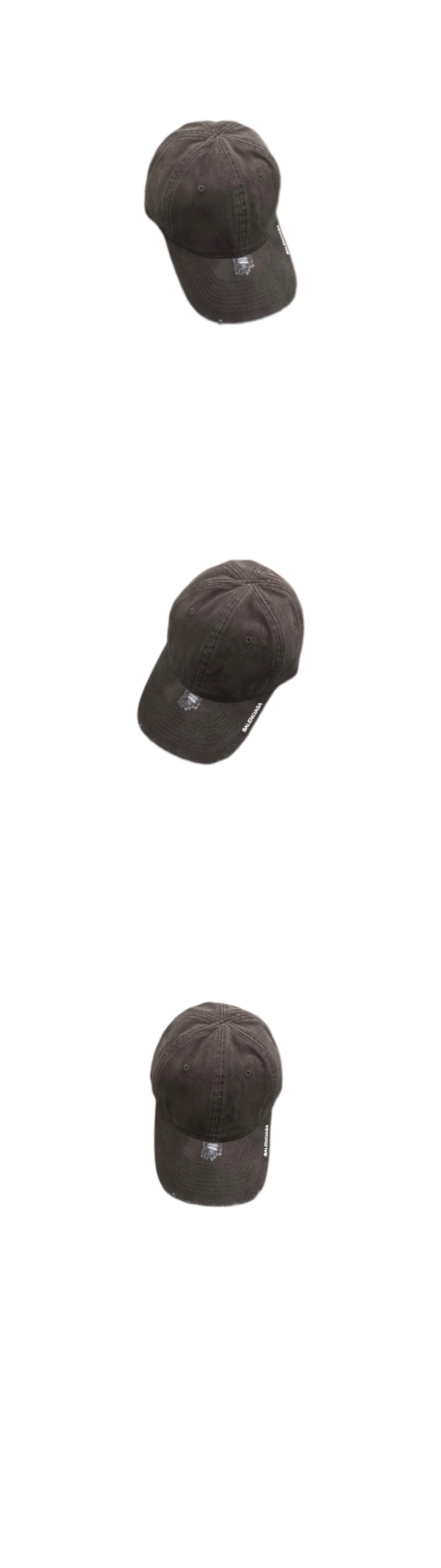 발렌시아가 베이스볼 캡 622731