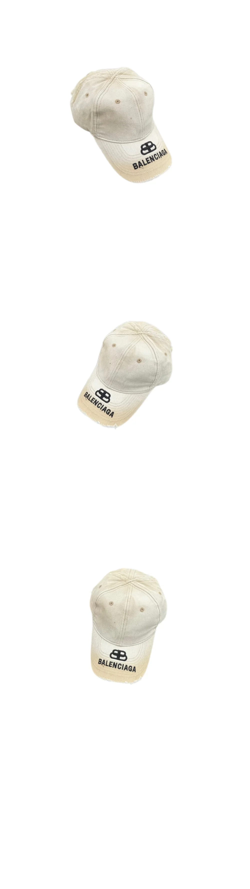 발렌시아가 베이스볼 캡 584231