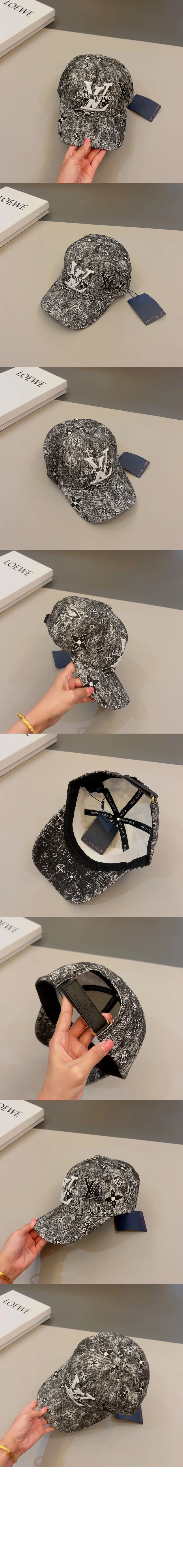 루이비통 베이스볼 캡 M53726
