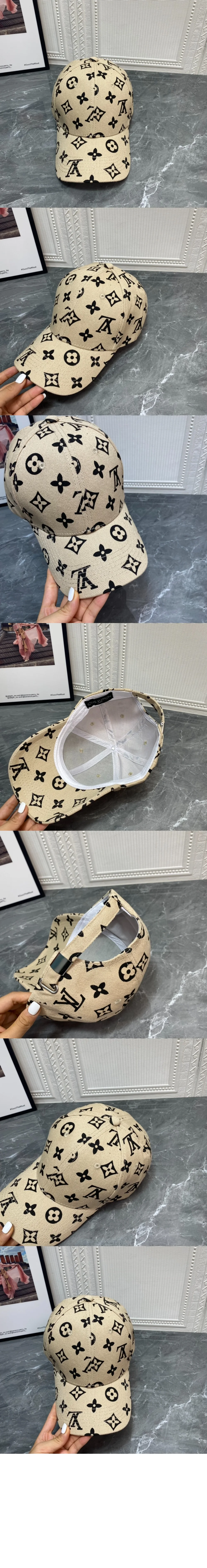 루이비통 베이스볼 캡 M35726