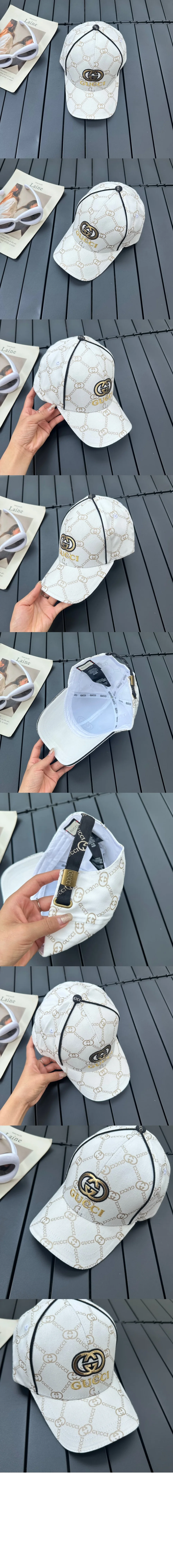 구찌 베이스볼 캡 965234
