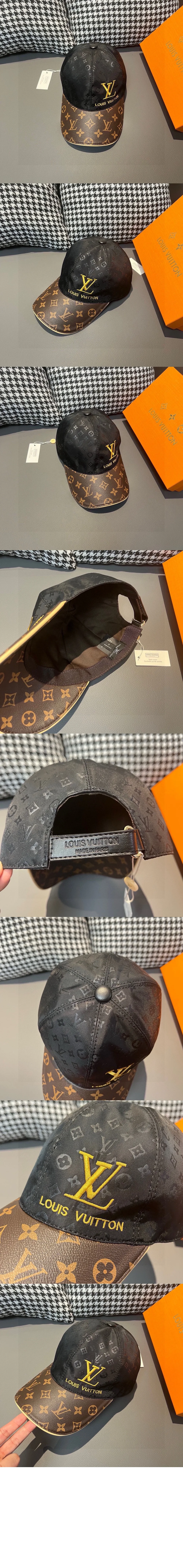 루이비통 베이스볼 캡 M85421