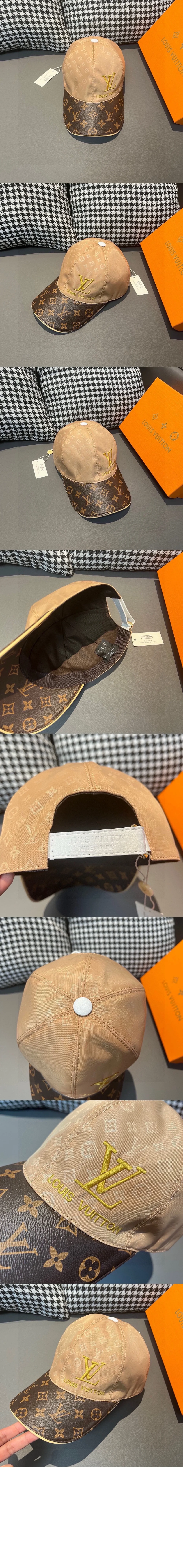 루이비통 베이스볼 캡 M85421