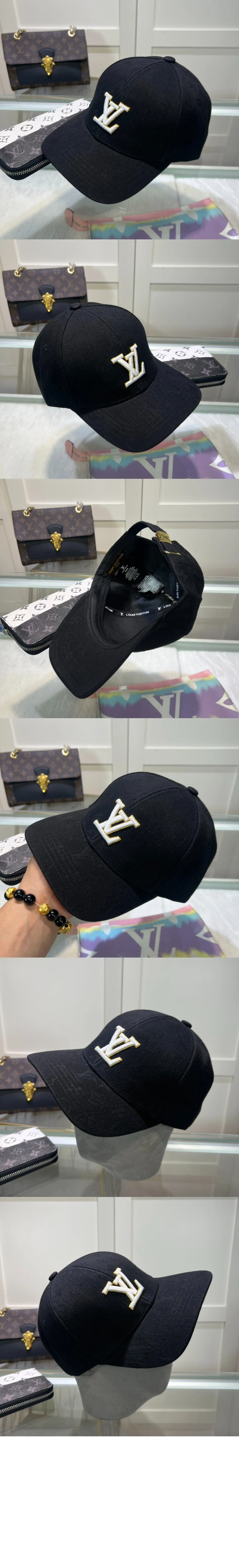 루이비통 베이스볼 캡 M81523