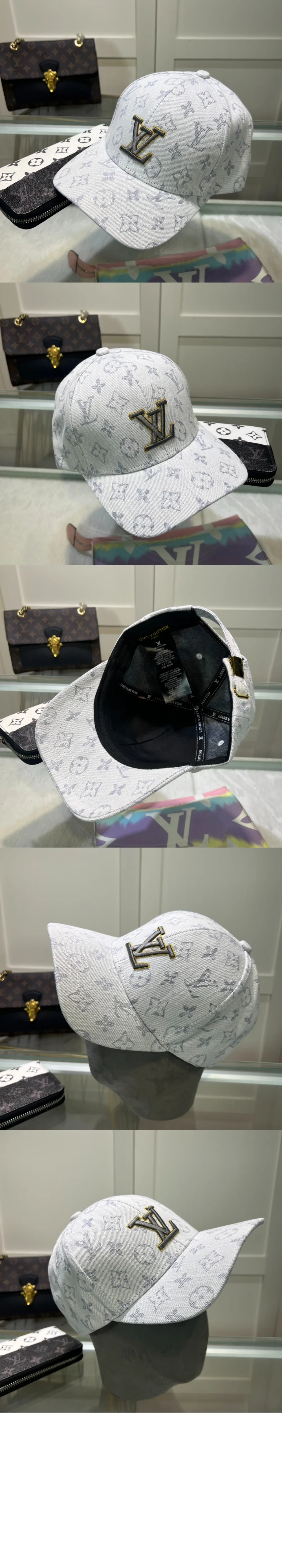 루이비통 베이스볼 캡 M81523
