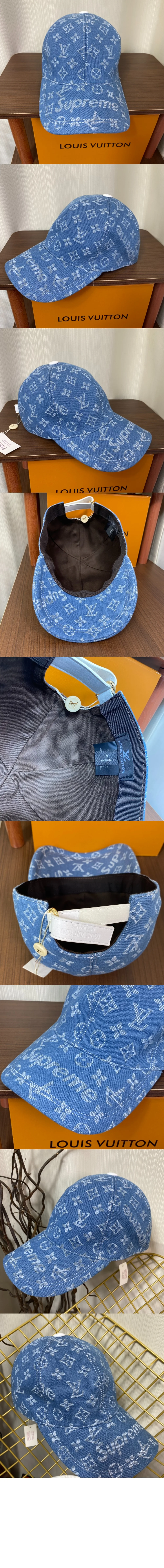 루이비통 베이스볼 캡 M45235