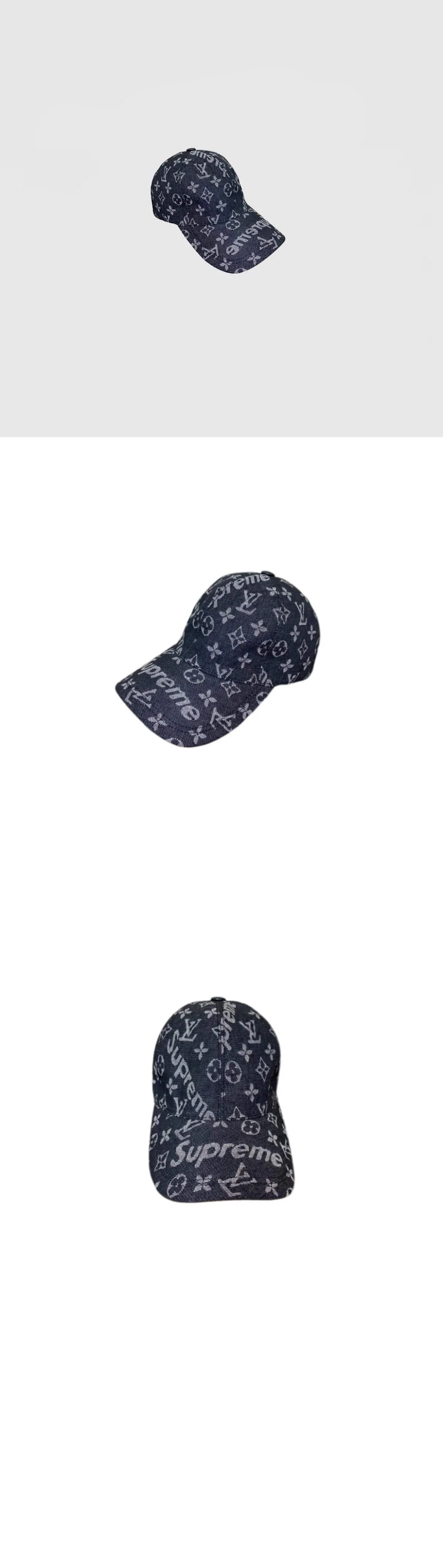루이비통 베이스볼 캡 M45235