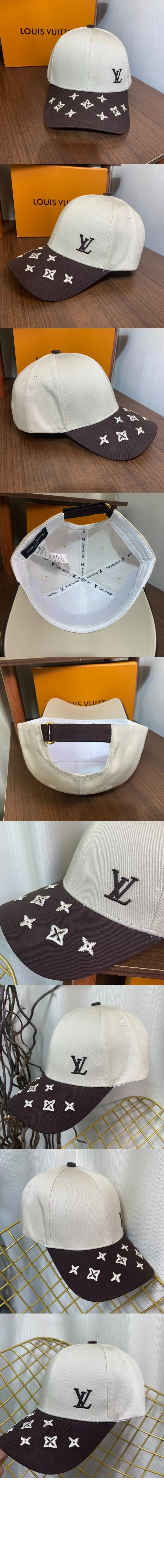 루이비통 베이스볼 캡 M46832