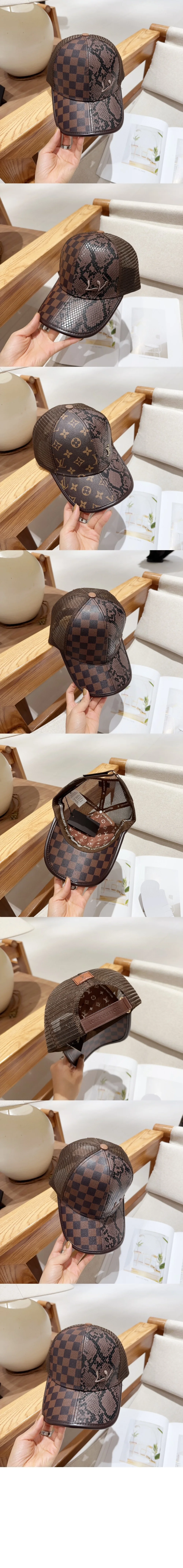 루이비통 베이스볼 캡 M74354