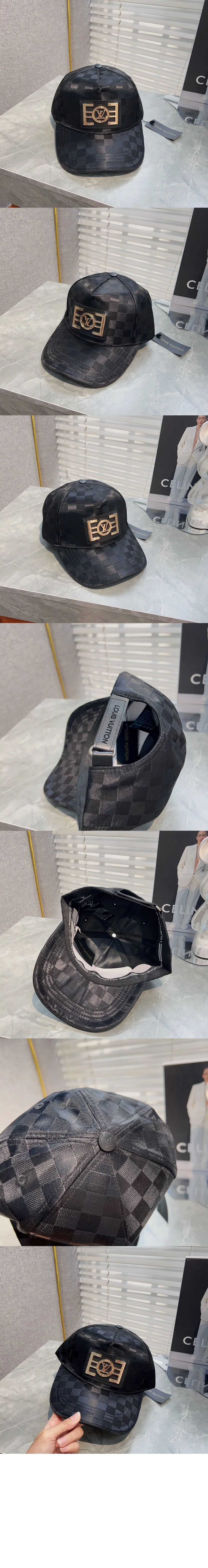 루이비통 베이스볼 캡 M57357
