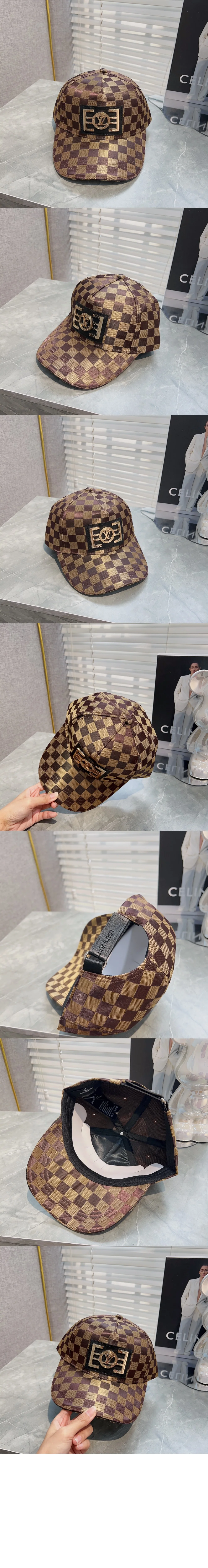 루이비통 베이스볼 캡 M57357