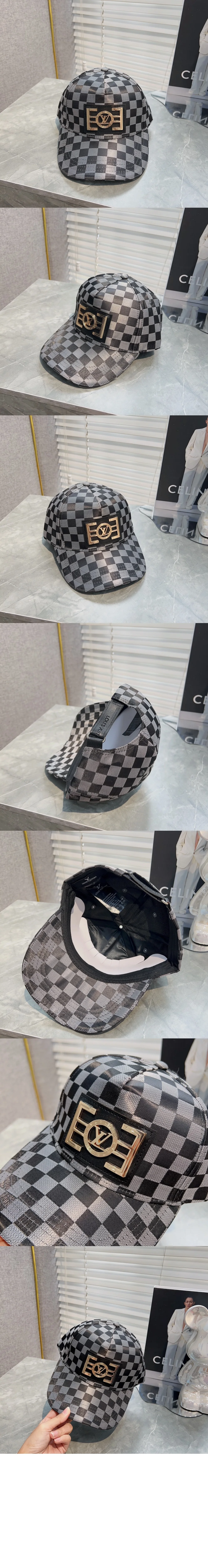 루이비통 베이스볼 캡 M57357