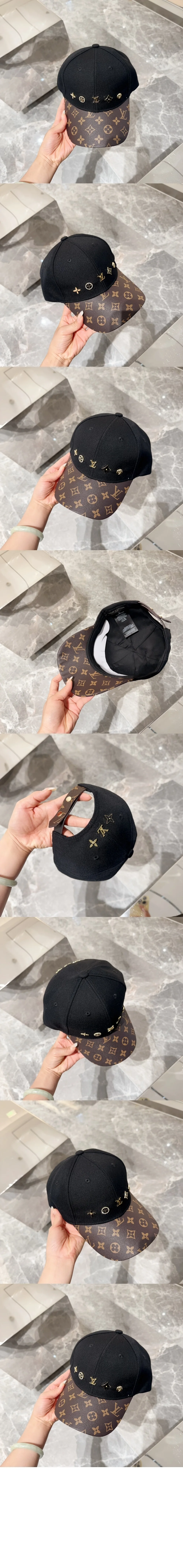 루이비통 LV 베이스볼 캡 M76505