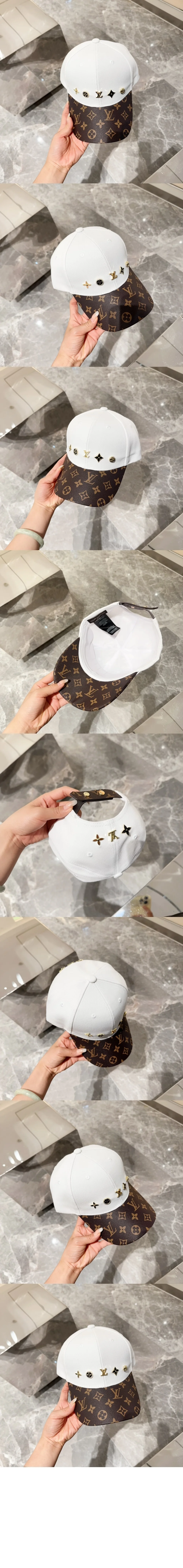 루이비통 LV 베이스볼 캡 M76505