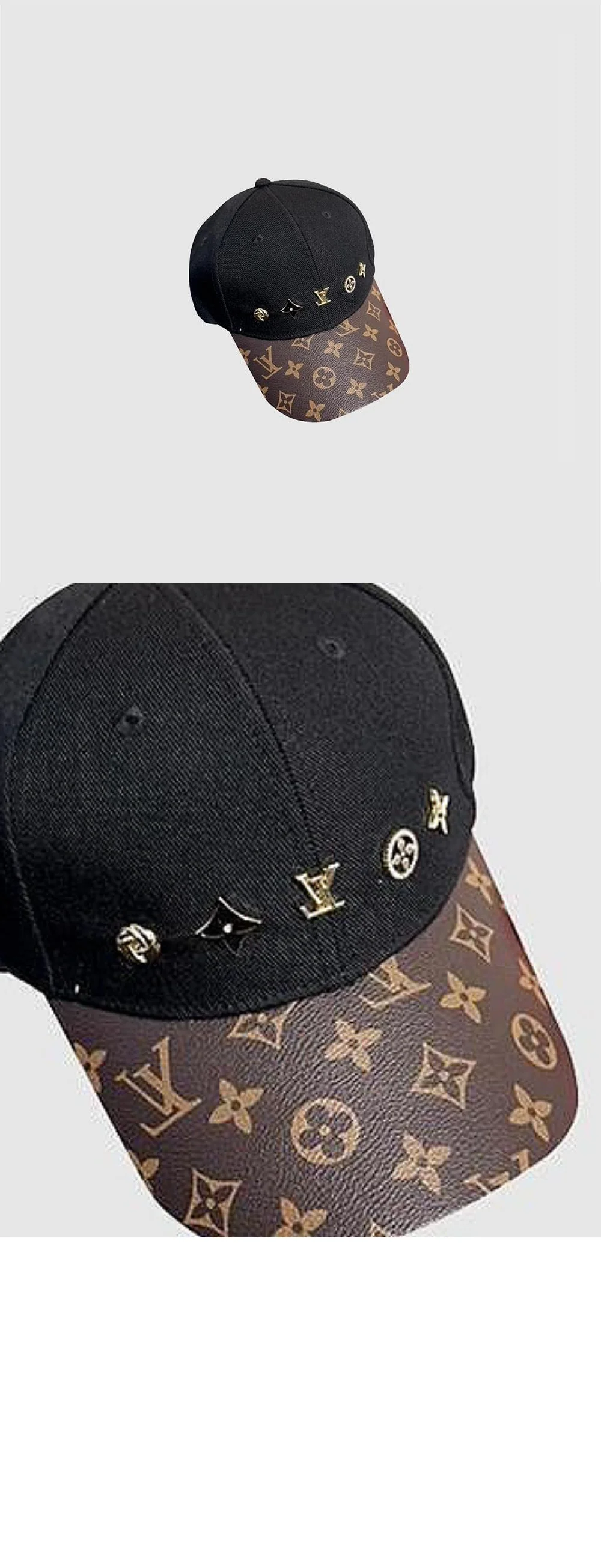 루이비통 LV 베이스볼 캡 M76505