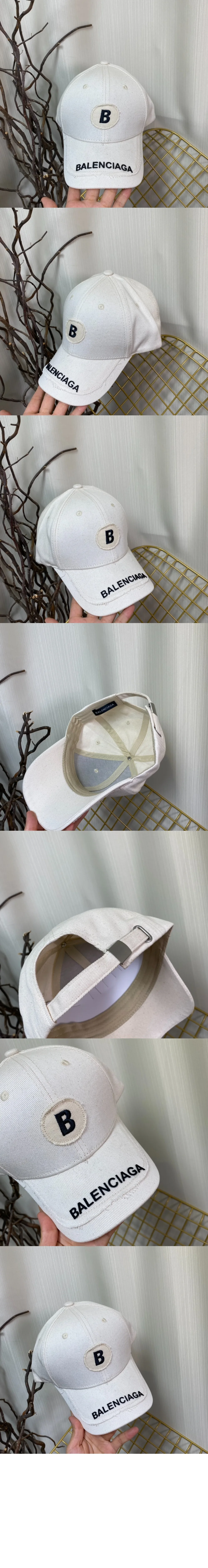 발렌시아가 베이스볼 캡 521475