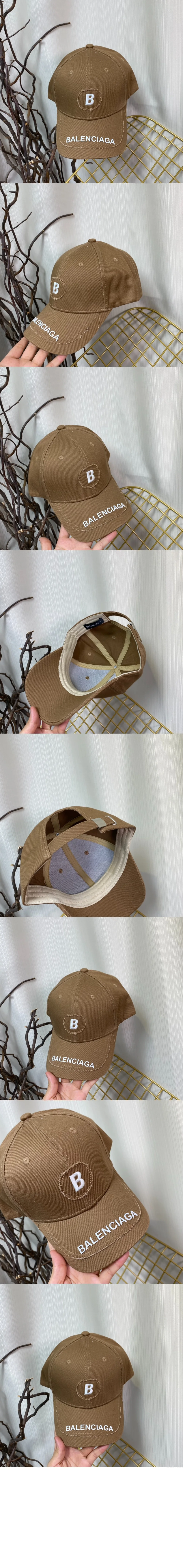 발렌시아가 베이스볼 캡 521475