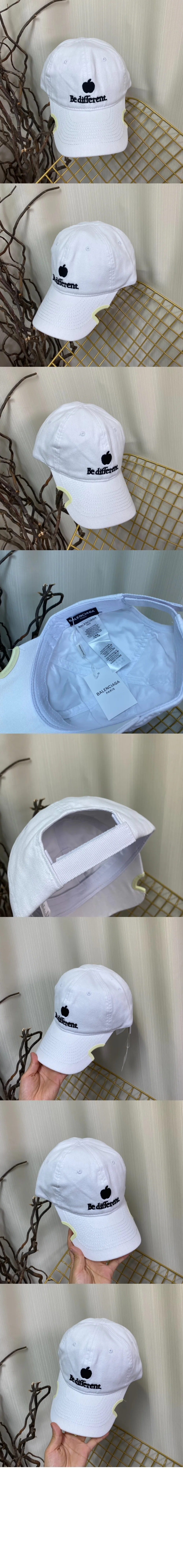 발렌시아가 베이스볼 캡 532931