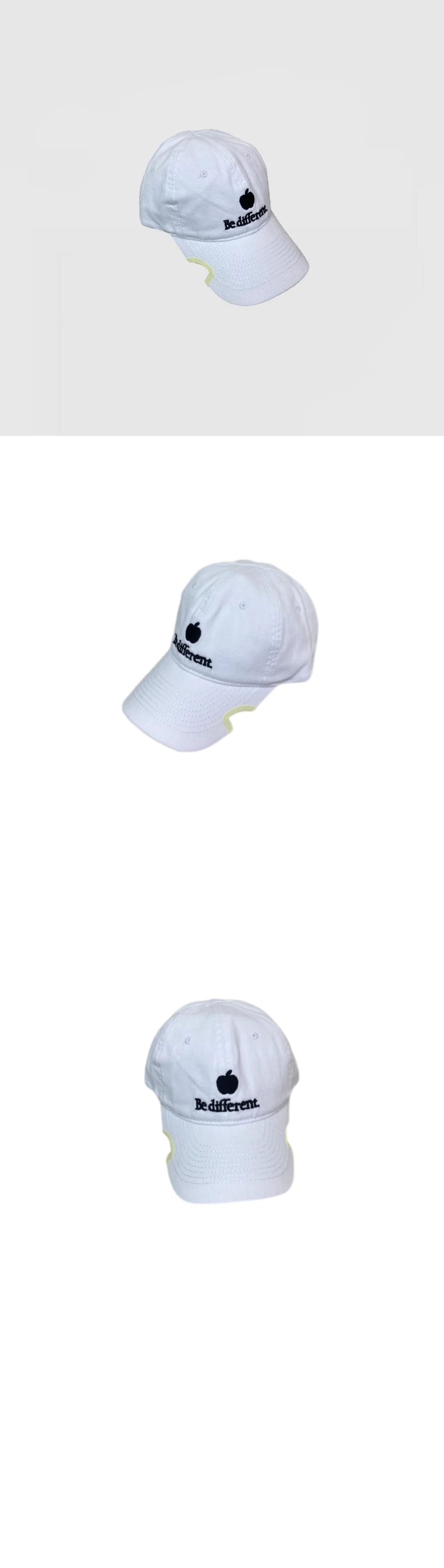 발렌시아가 베이스볼 캡 532931
