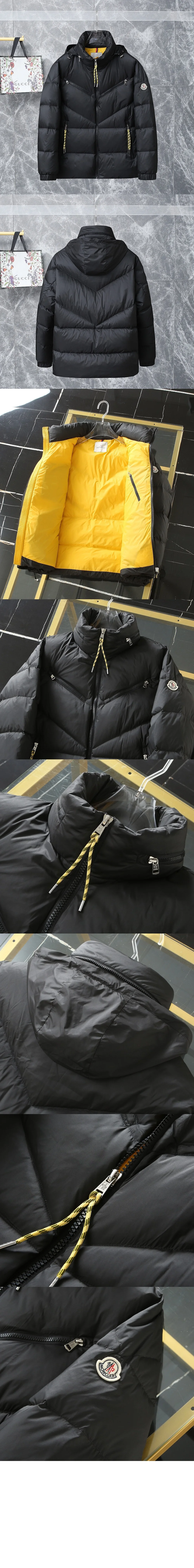 몽클레어 카트마이 쇼트 다운 재킷