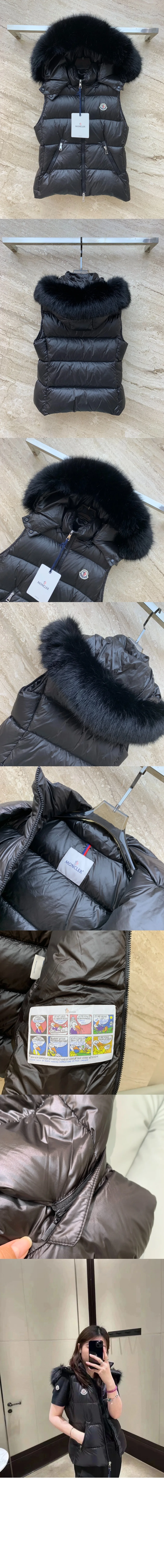 몽클레어 갈리뉴 다운 베스트