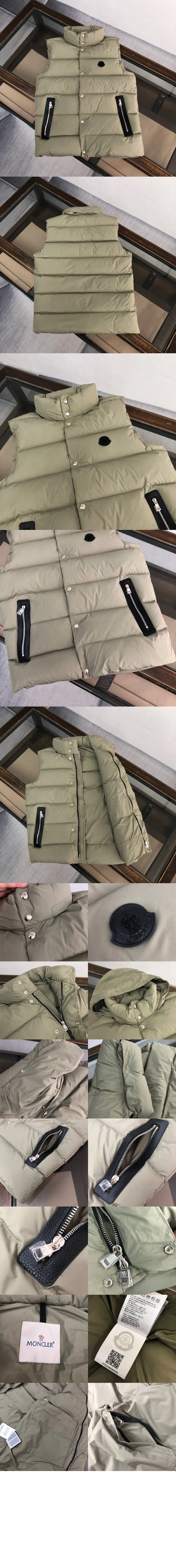 몽클레어 헤르니에르 다운 베스트