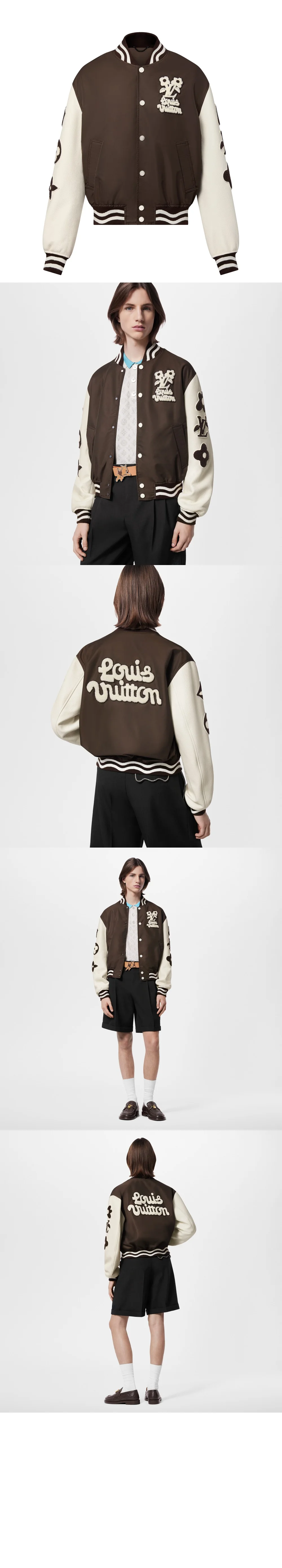 루이비통 Blouson 대표팀 브로데 1AFPX1