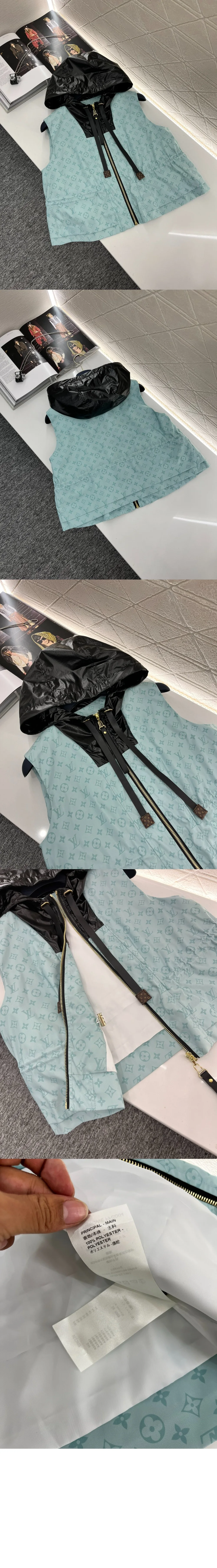 루이비통 그래픽 페플럼 질레 1AFZCO