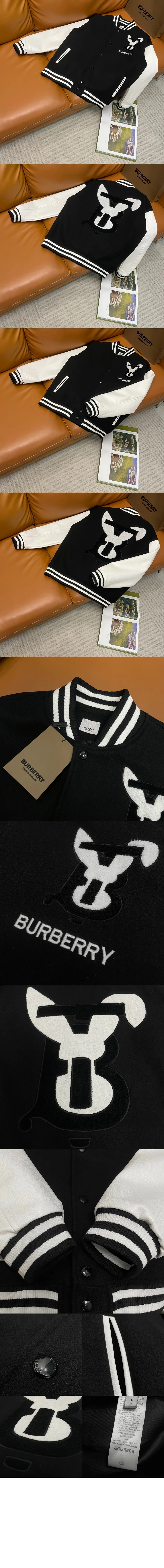 버버리 자켓 80639561