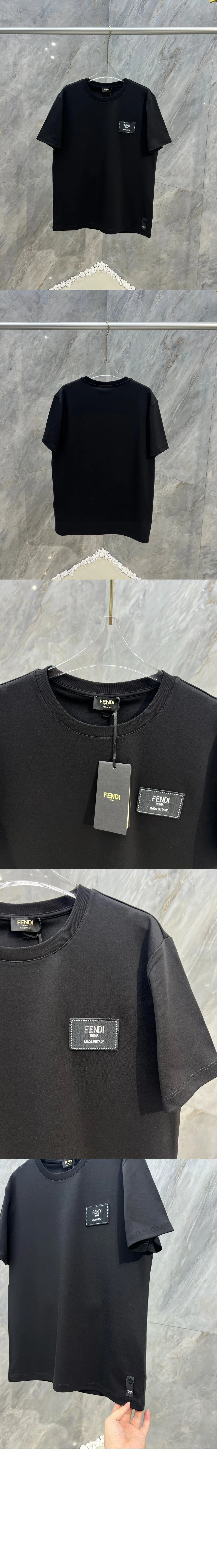 펜디 티셔츠 FY0894