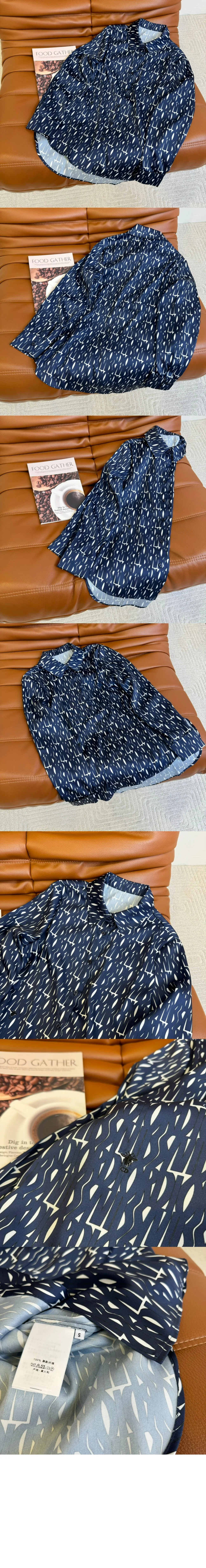 디올 셔츠 451B28