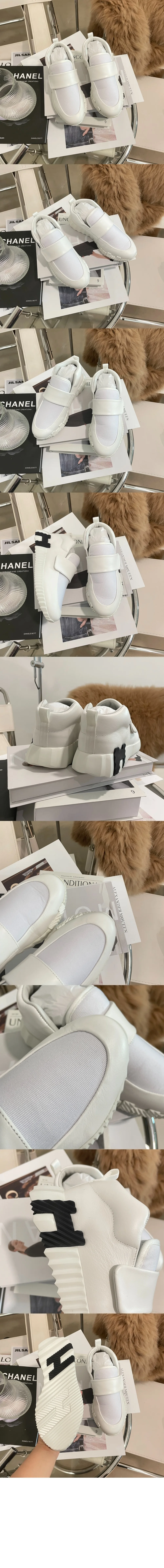 에르메스 바운싱 스니커즈