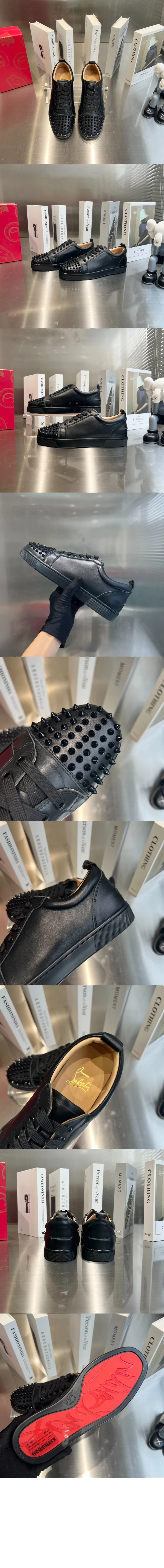 루부탱 Louis Junior Spikes 1130573