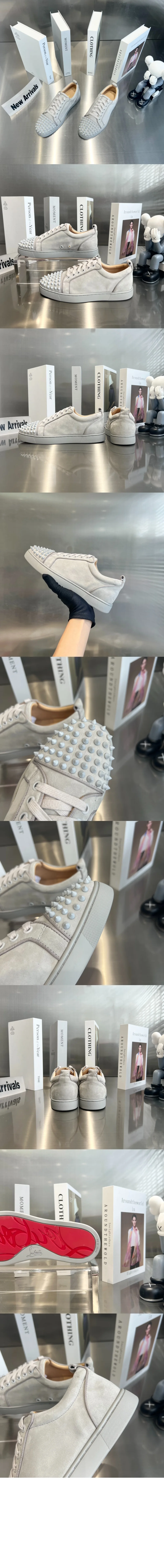 루부탱 Louis Junior Spikes 3230862