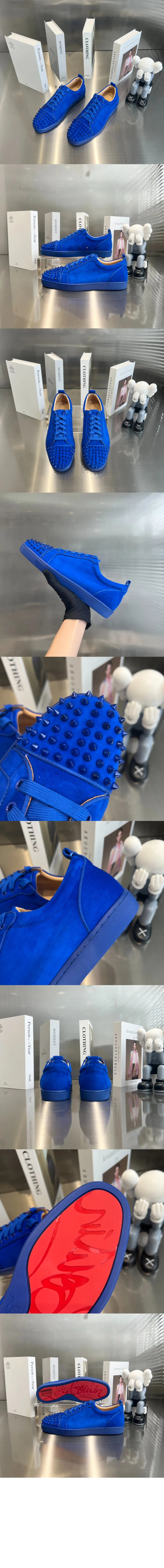 루부탱 Louis Junior Spikes 3230862