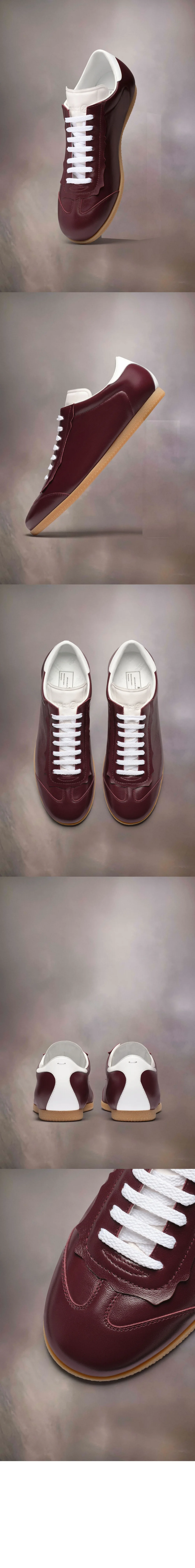 메종 마르지엘라 Recicla 스니커즈 T5087