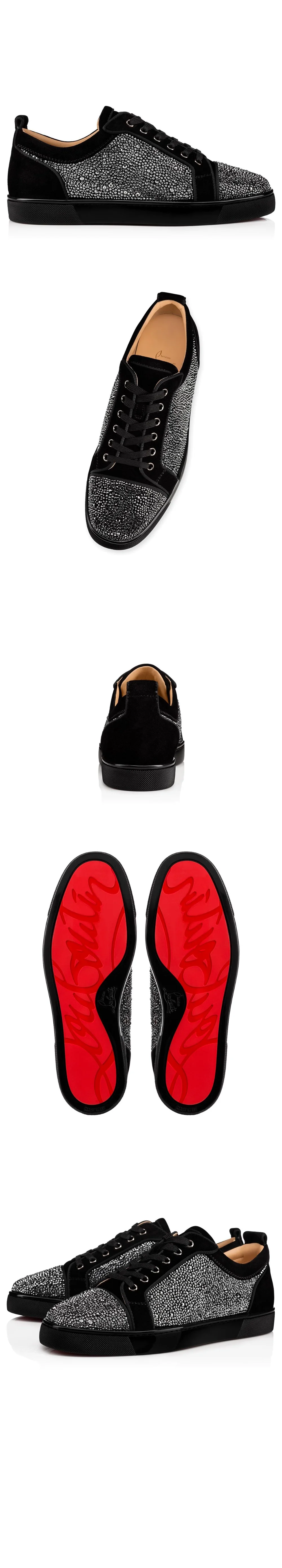 루부탱 Louis Junior Strass 1180550