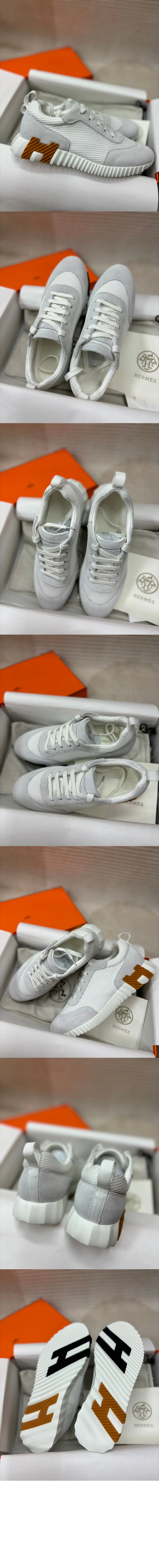 에르메스 Bouncing 스니커즈