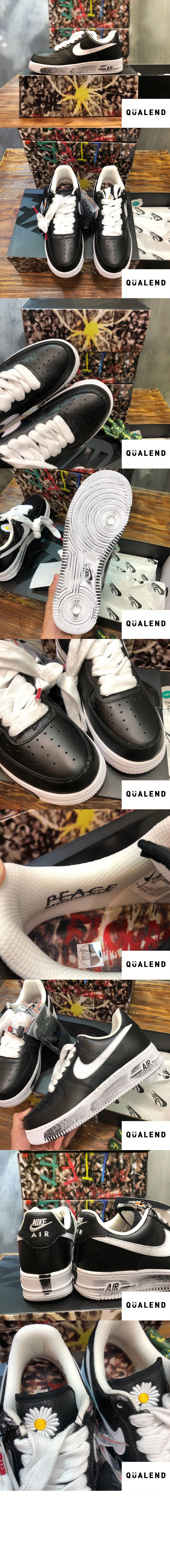 나이키 에어포스 1 x GD 파라노이즈 AQ3692