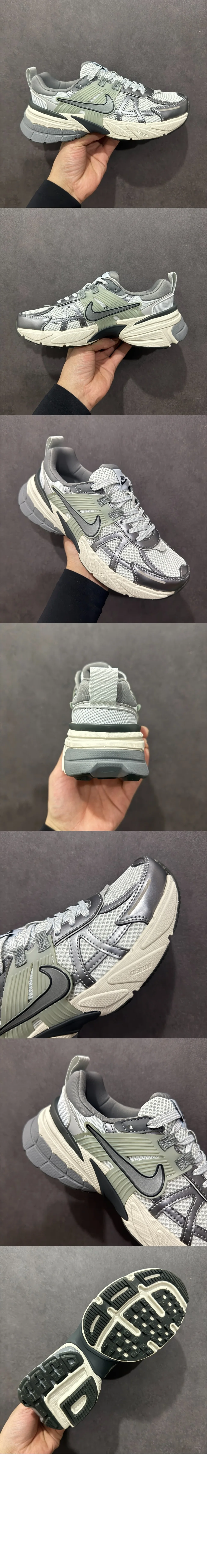 나이키 V2K 런 스니커즈 FD0736