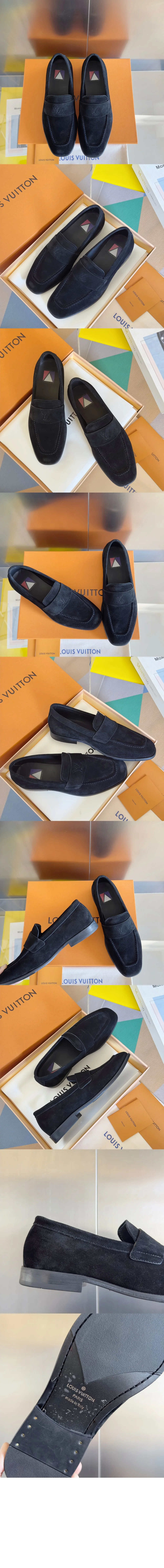 루이비통 LV 글러브 로퍼 1AD6XD