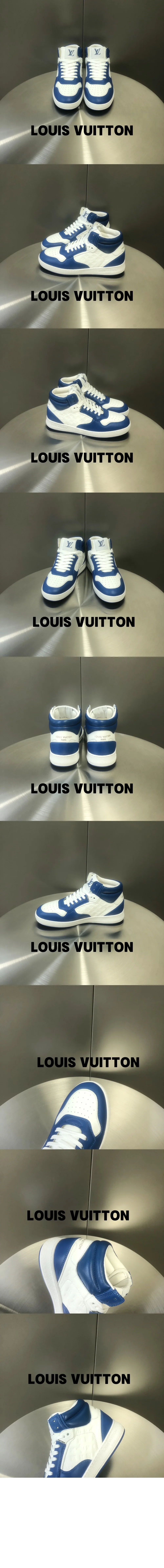 루이비통 LV 스타디움 미드탑 스니커즈 1ADCOT