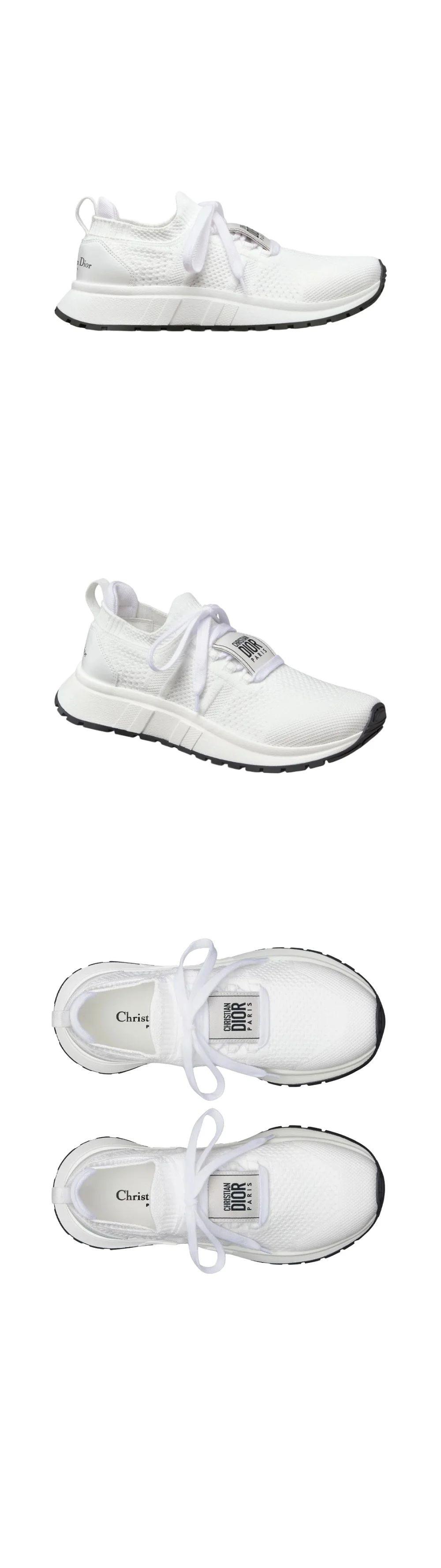 디올 Runn Dior 스니커즈 KCK44