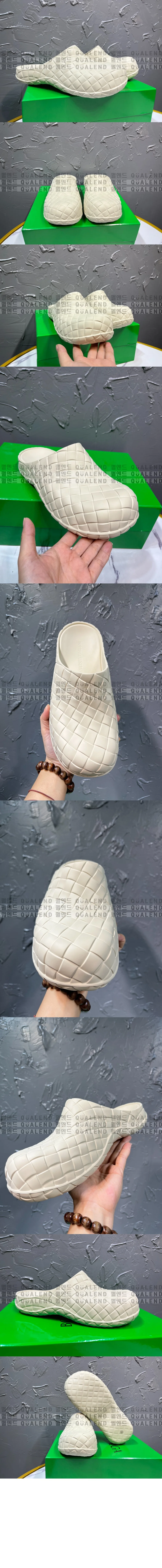 보테가베네타 비비 클로그 741339