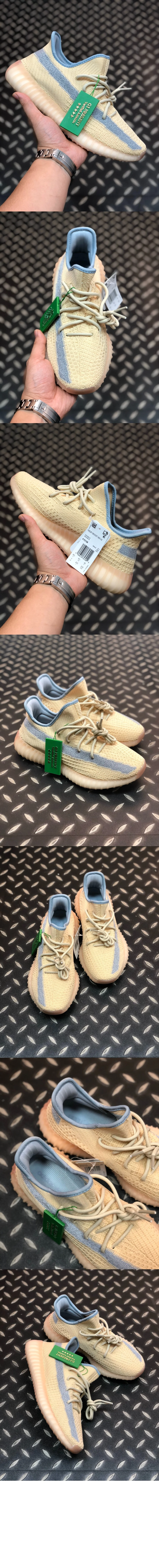 이지 350 V2 린넨 FY5158