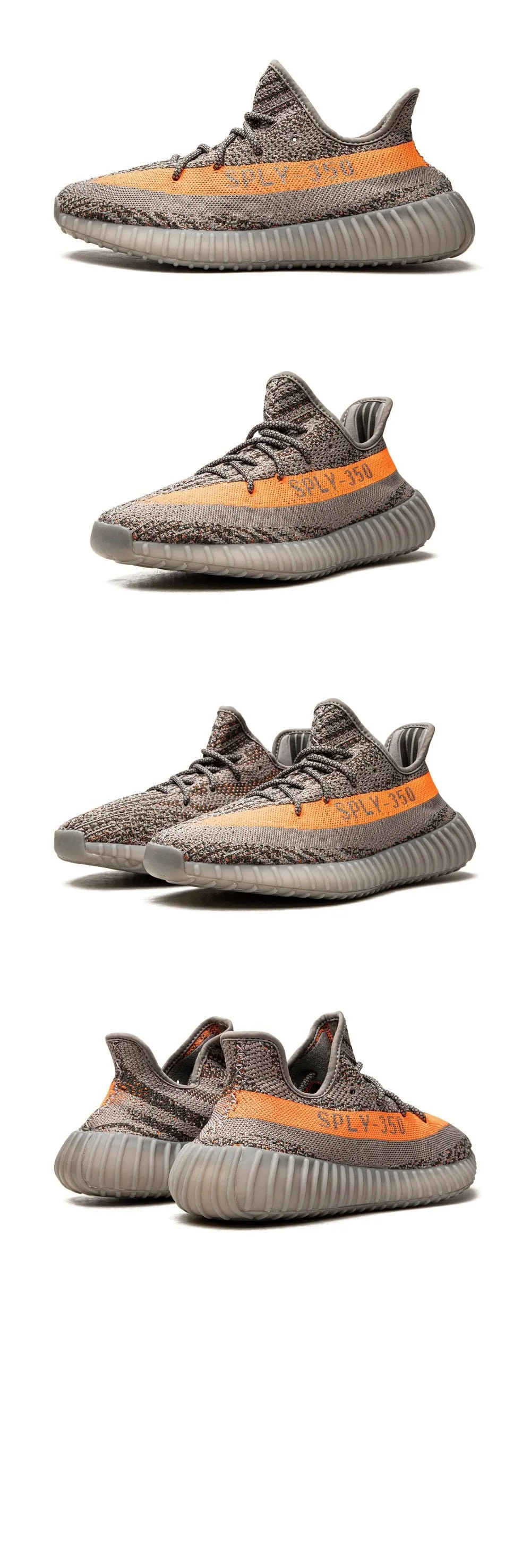 이지 350 V2 벨루가 리플렉티브 GW1229